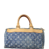 Louis Vuitton Neo Speedy Denim
