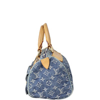 Louis Vuitton Neo Speedy Denim