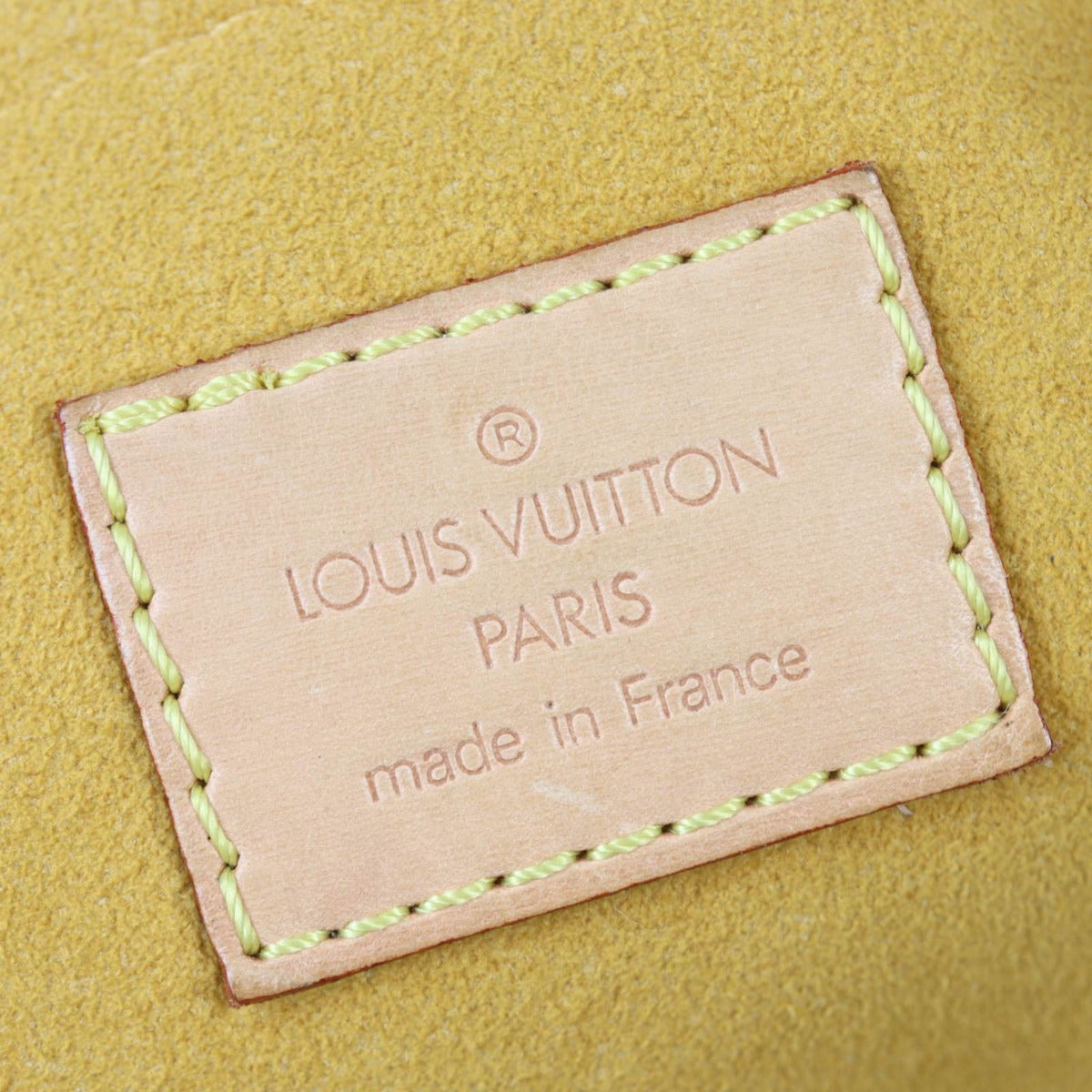 Louis Vuitton Neo Speedy Denim