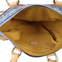 Louis Vuitton Neo Speedy Denim