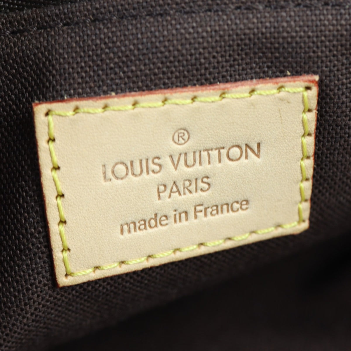 Louis Vuitton Chantilly PM Monogram