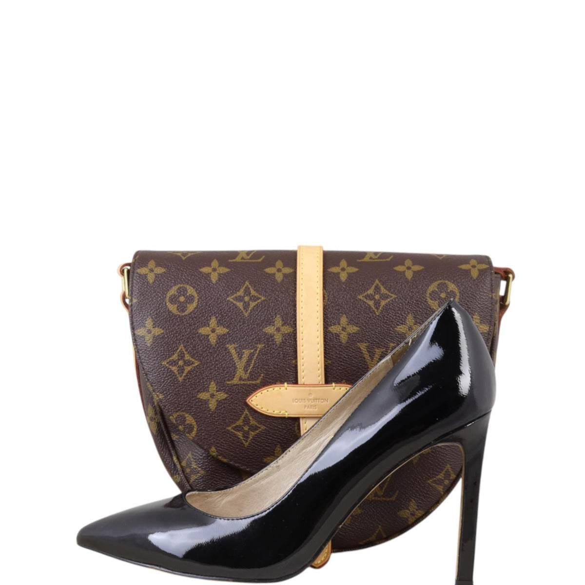 Louis Vuitton Chantilly PM Monogram