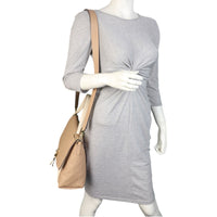 Louis Vuitton Blanche MM Monogram Empreinte