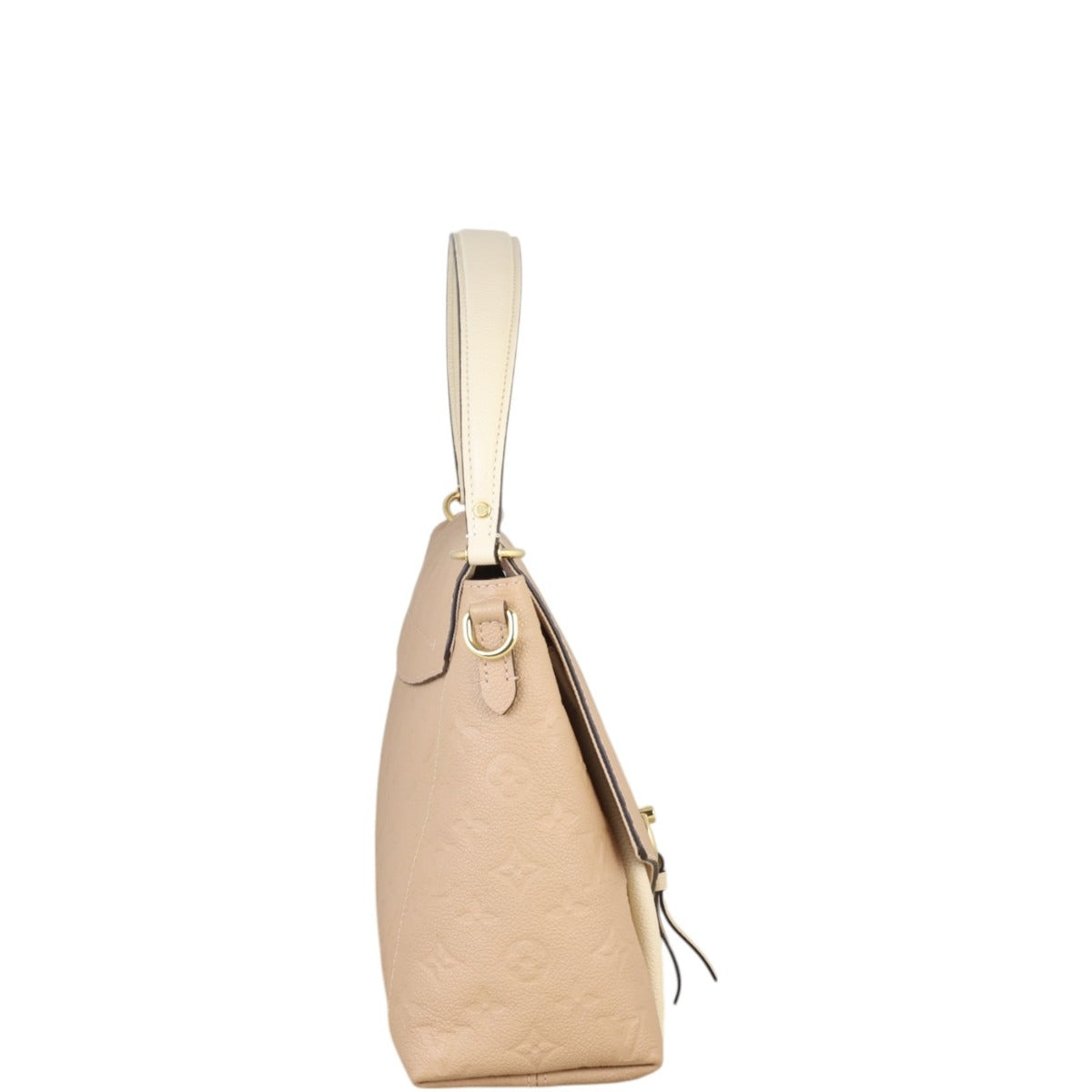 Louis Vuitton Blanche MM Monogram Empreinte