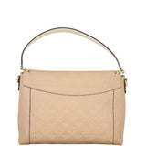 Louis Vuitton Blanche MM Monogram Empreinte