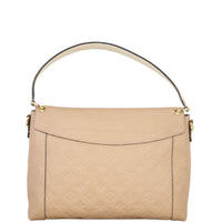 Louis Vuitton Blanche MM Monogram Empreinte