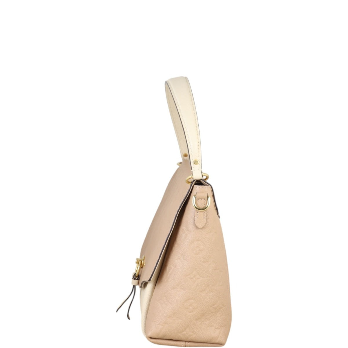 Louis Vuitton Blanche MM Monogram Empreinte