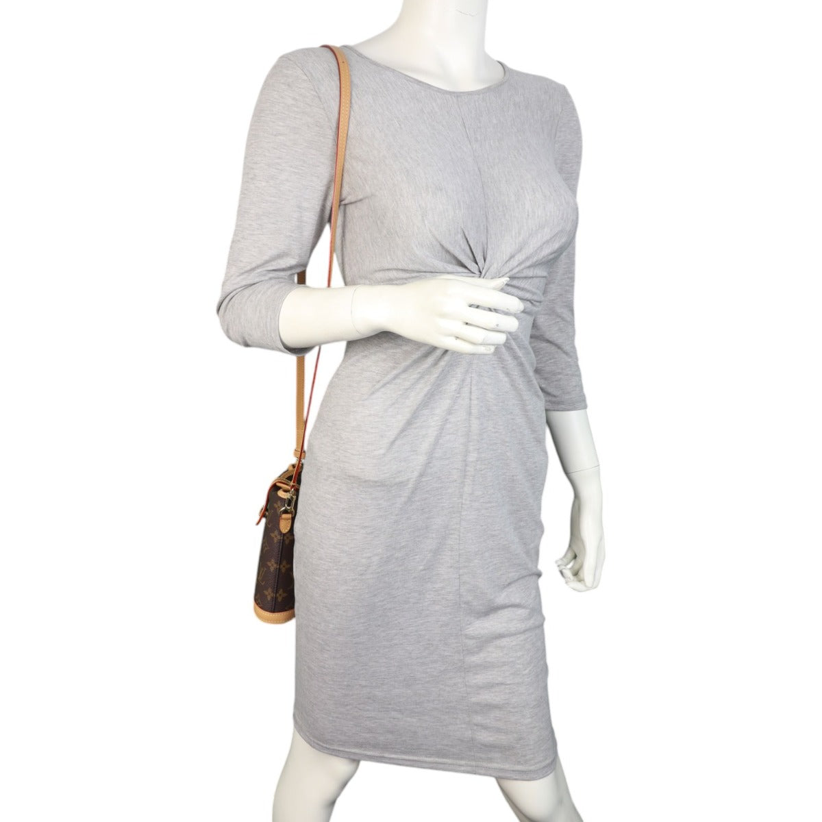 Louis Vuitton Fold Me Pouch Monogram