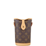 Louis Vuitton Fold Me Pouch Monogram