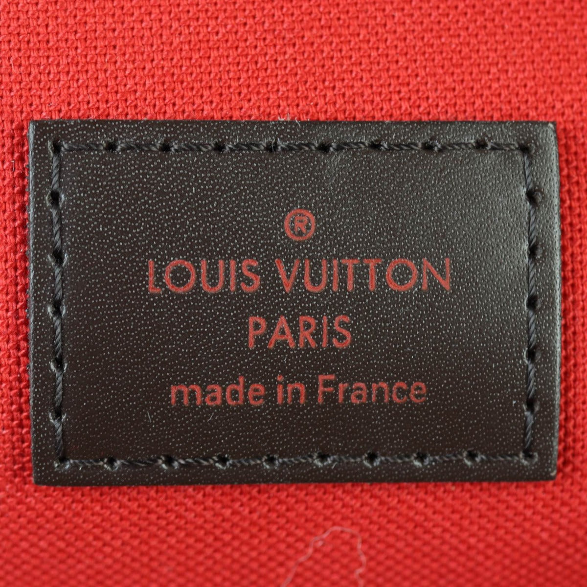 Louis Vuitton Verona MM Damier Ebene