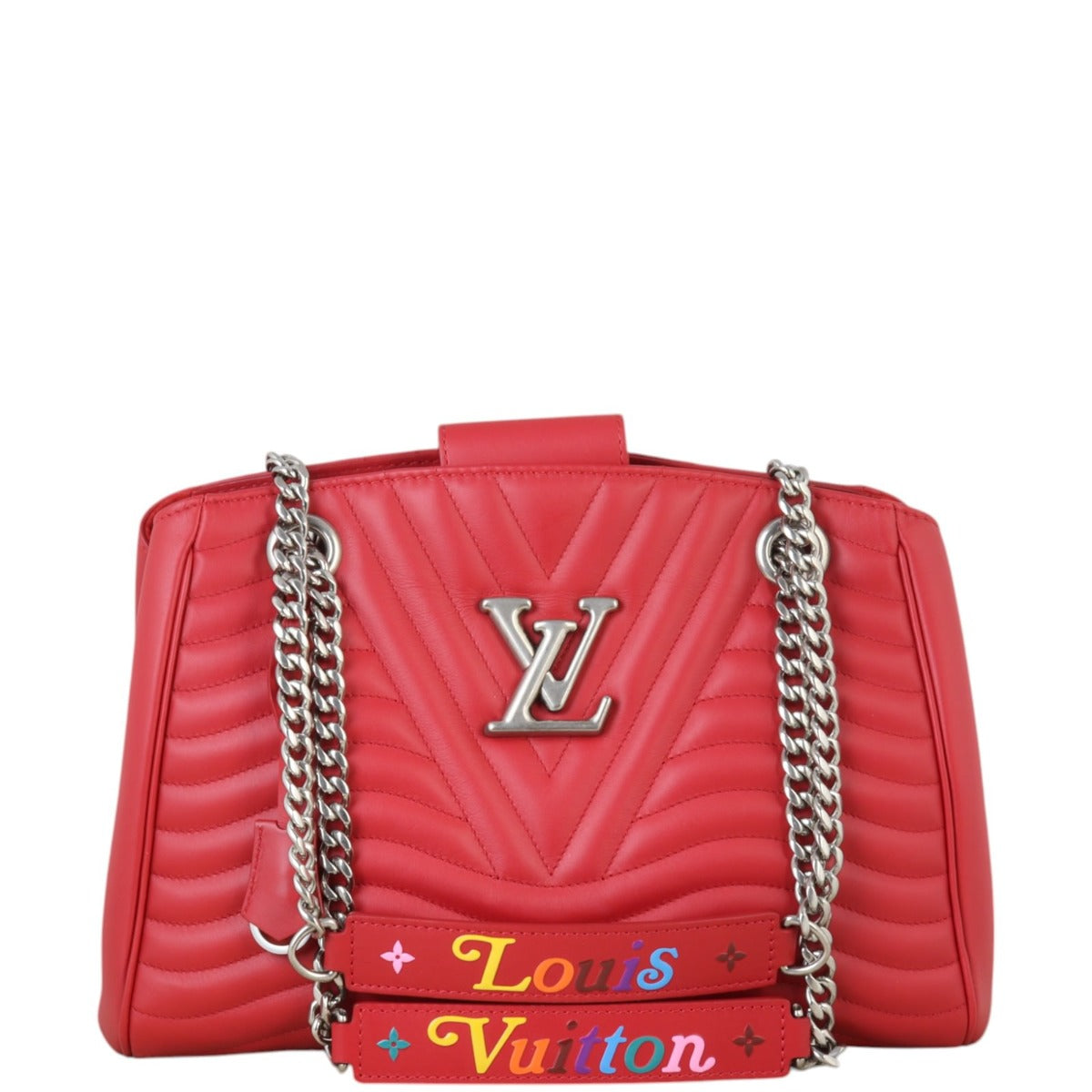 Louis Vuitton New Wave Chain Tote