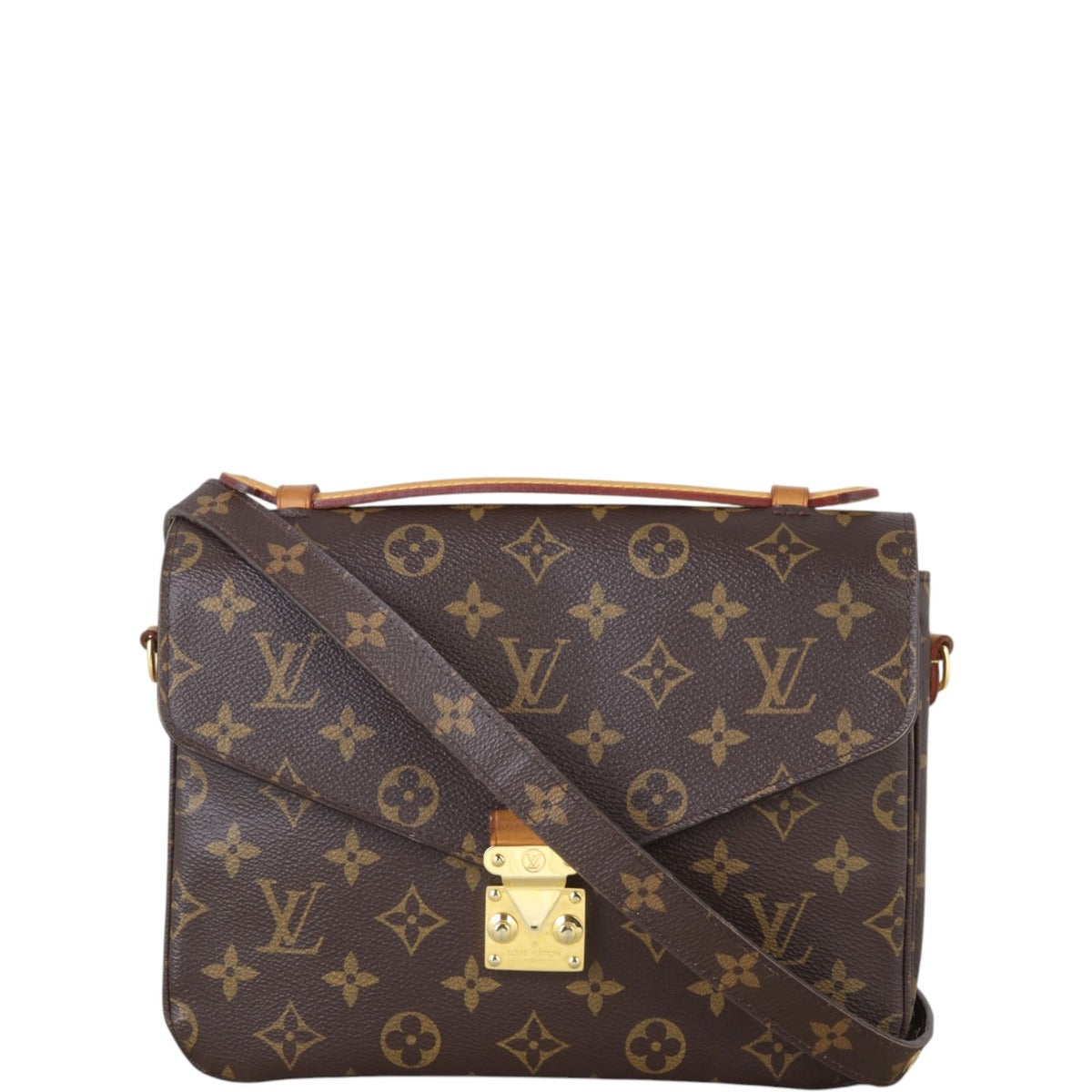 Louis Vuitton Pochette Metis Monogram