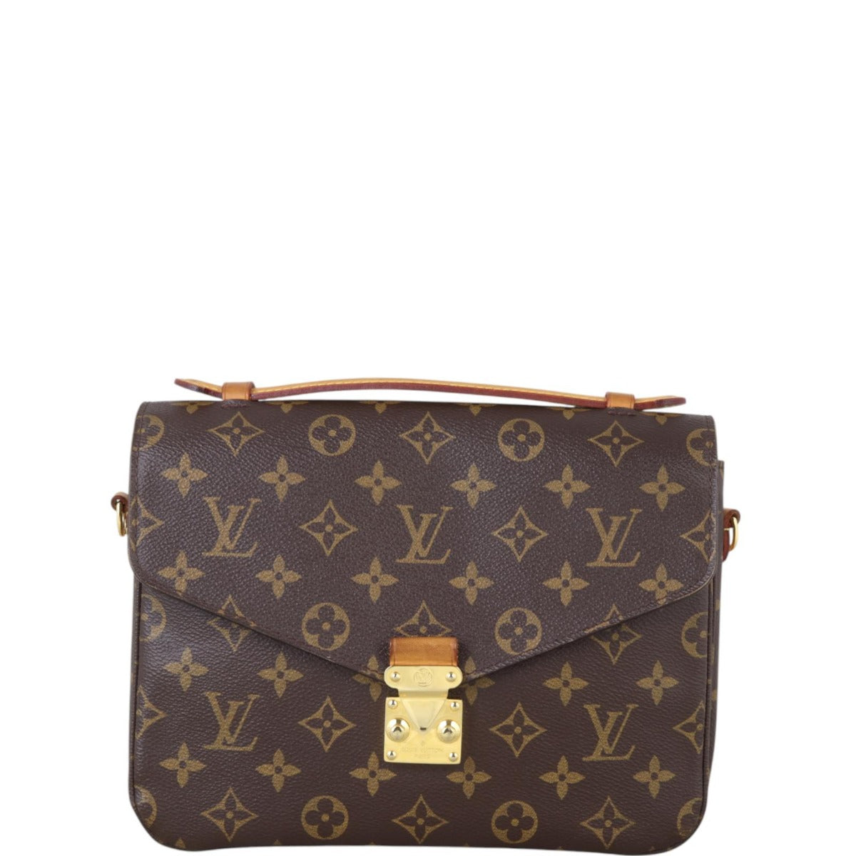 Louis Vuitton Pochette Metis Monogram