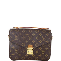 Louis Vuitton Pochette Metis Monogram