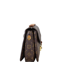 Louis Vuitton Pochette Metis Monogram