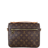 Louis Vuitton Pochette Metis Monogram
