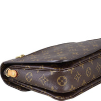 Louis Vuitton Pochette Metis Monogram