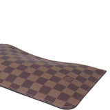 Louis Vuitton Neverfull Pochette Damier Ebene