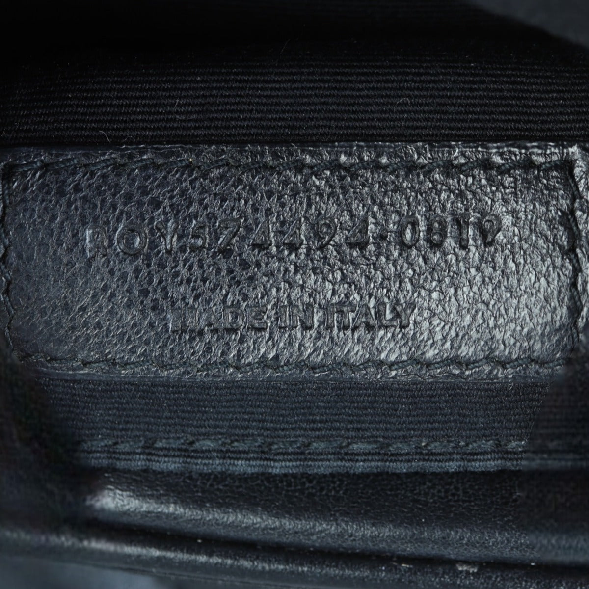 Saint Laurent Lou Camera Bag