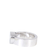 Chopard Happy Diamonds Heart 18k White Gold Ring