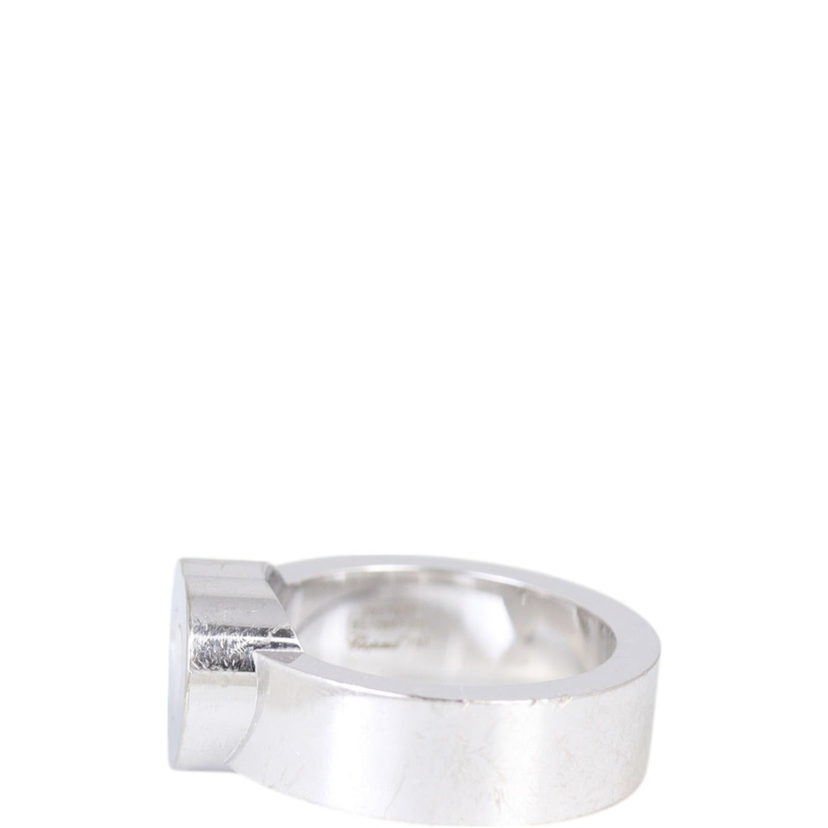 Chopard Happy Diamonds Heart 18k White Gold Ring