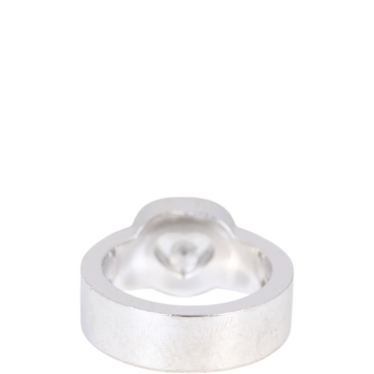 Chopard Happy Diamonds Heart 18k White Gold Ring