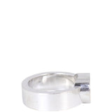 Chopard Happy Diamonds Heart 18k White Gold Ring