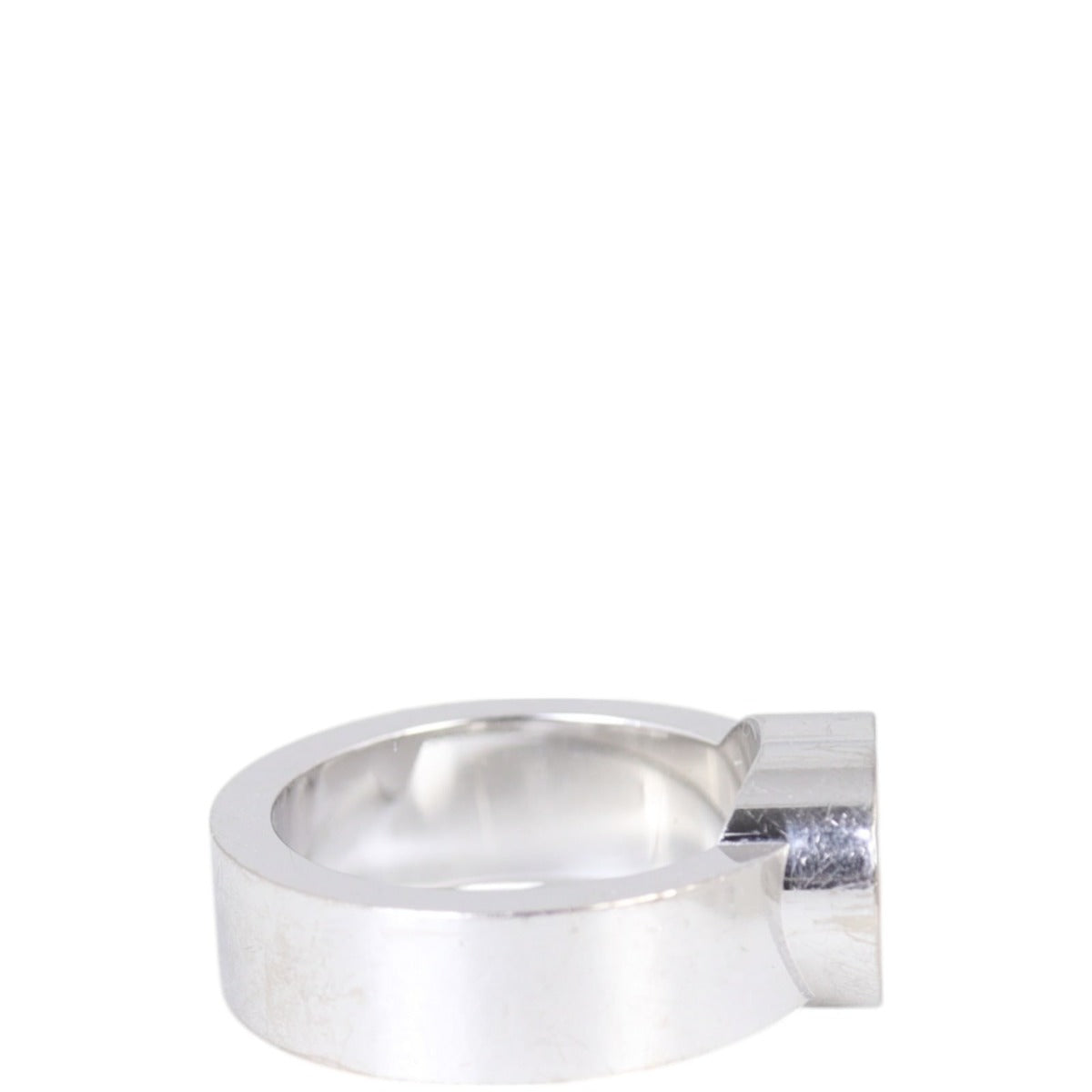 Chopard Happy Diamonds Heart 18k White Gold Ring