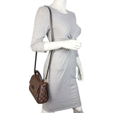 Louis Vuitton Croisette Damier Ebene