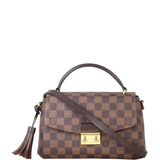 Louis Vuitton Croisette Damier Ebene