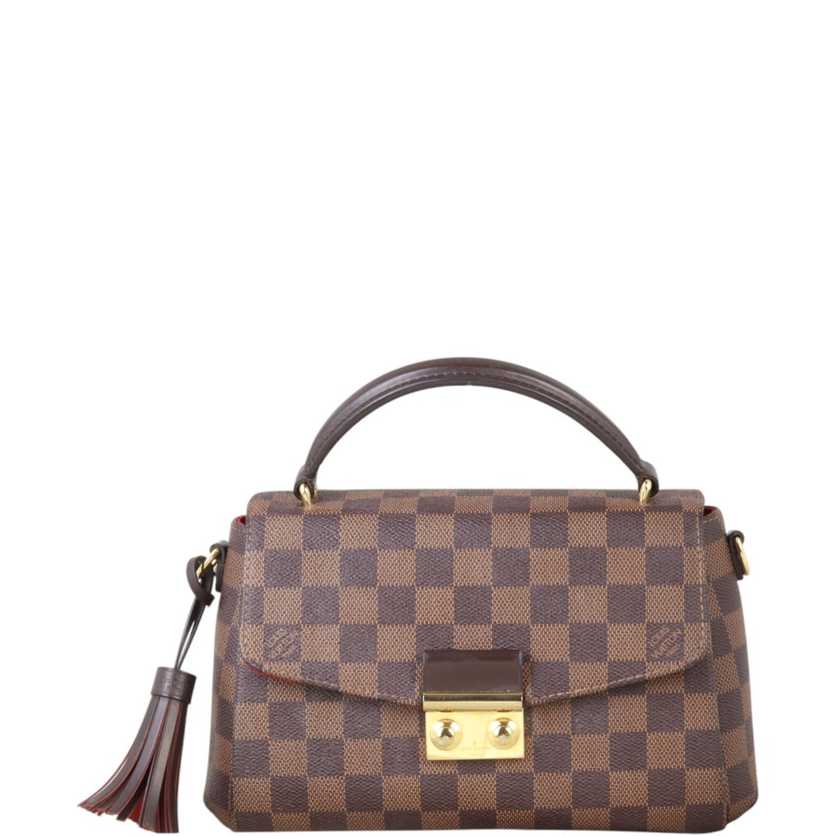 Louis Vuitton Croisette Damier Ebene