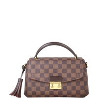 Louis Vuitton Croisette Damier Ebene