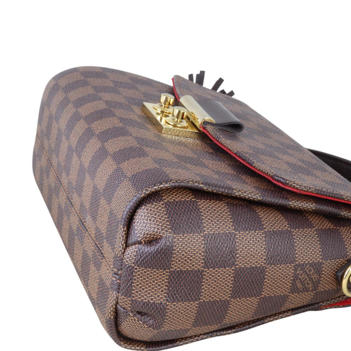 Louis Vuitton Croisette Damier Ebene