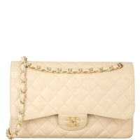 Chanel Classic Double Flap Jumbo