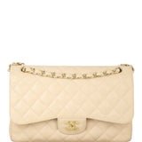 Chanel Classic Double Flap Jumbo