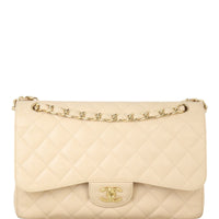Chanel Classic Double Flap Jumbo