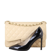 Chanel Classic Double Flap Jumbo