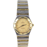 Omega Constellation 25mm Watch