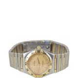 Omega Constellation 25mm Watch