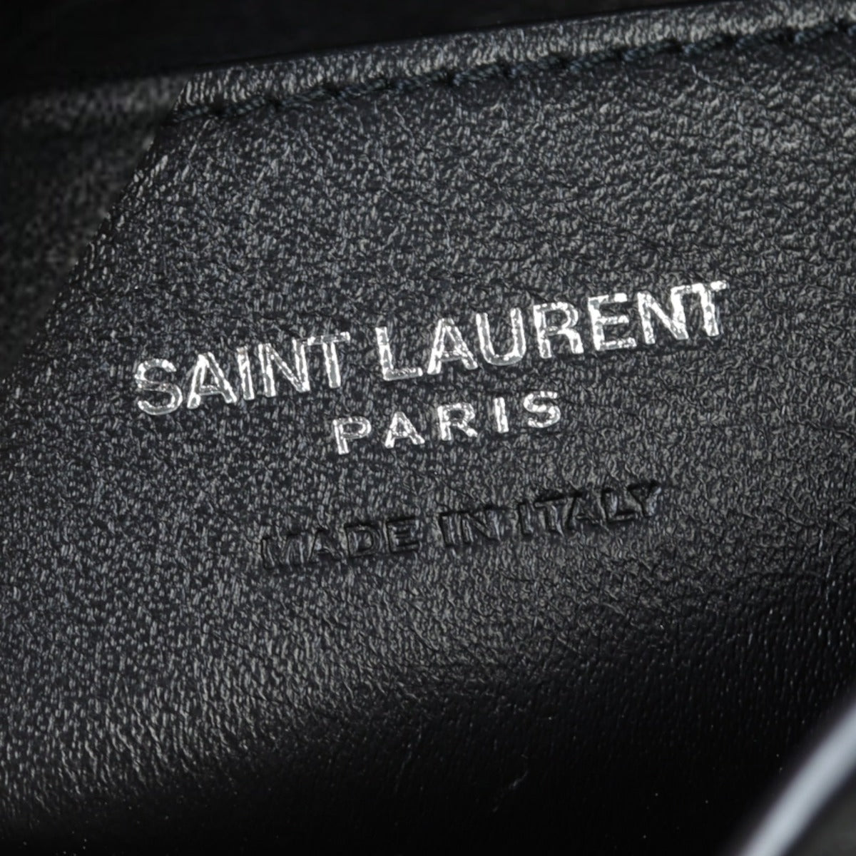 Saint Laurent Cassandre Envelope Messenger Bag