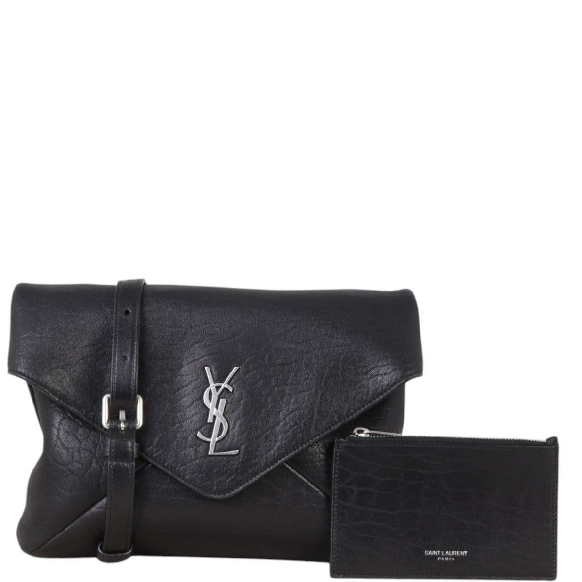 Saint Laurent Cassandre Envelope Messenger Bag