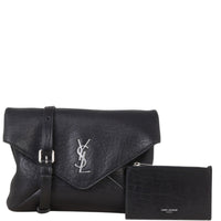 Saint Laurent Cassandre Envelope Messenger Bag