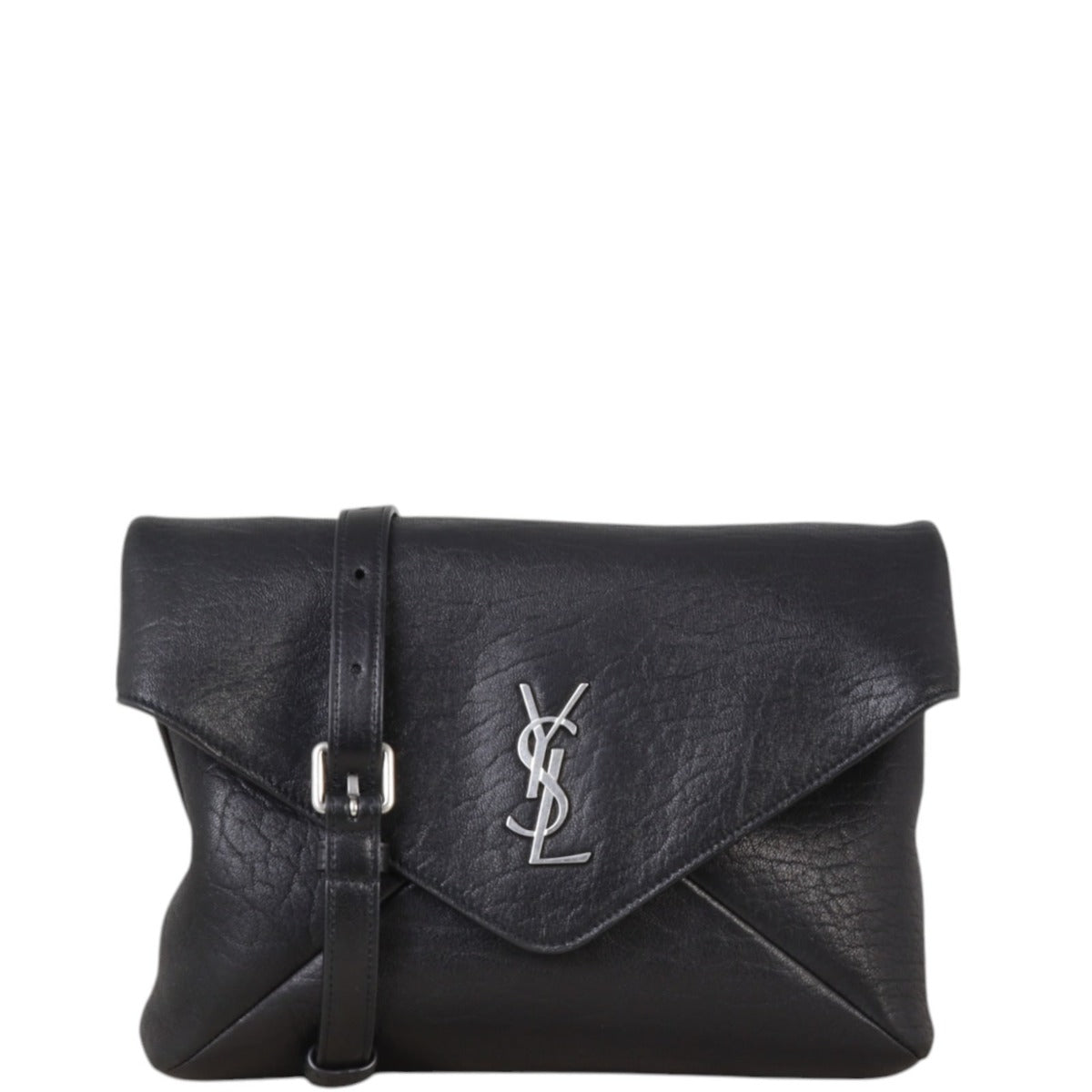 Saint Laurent Cassandre Envelope Messenger Bag