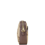 Gucci GG Jumbo Canvas Messenger Bag