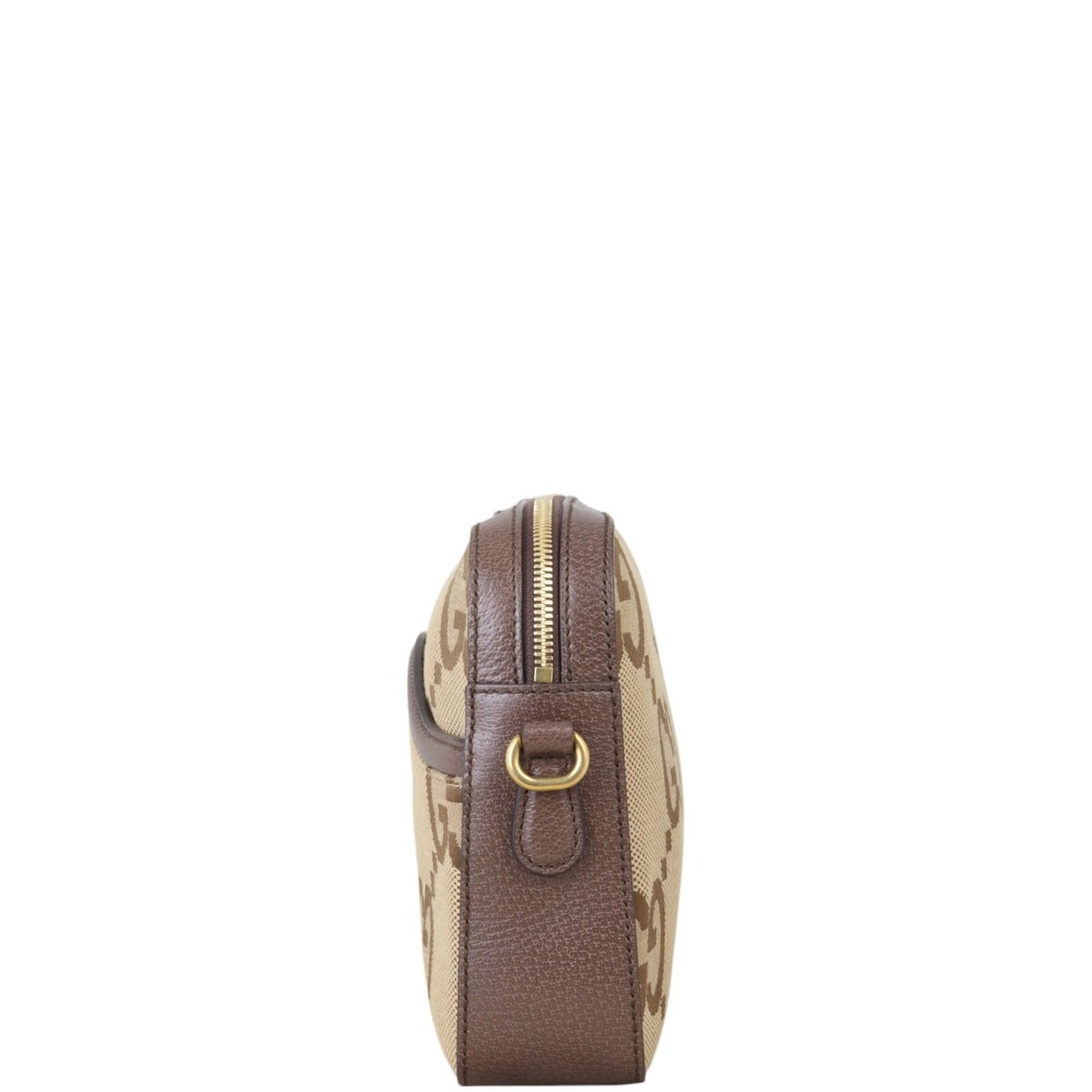 Gucci GG Jumbo Canvas Messenger Bag