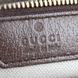 Gucci GG Jumbo Canvas Messenger Bag