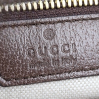 Gucci GG Jumbo Canvas Messenger Bag