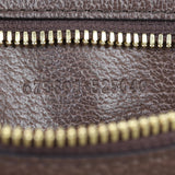 Gucci GG Jumbo Canvas Messenger Bag