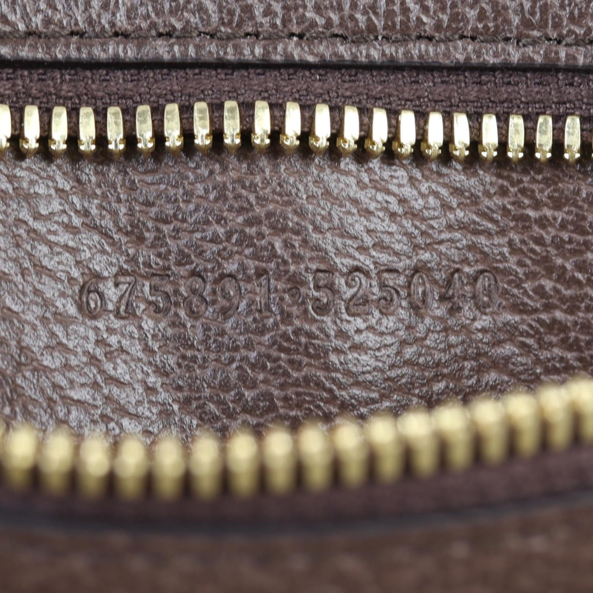 Gucci GG Jumbo Canvas Messenger Bag