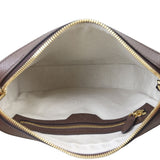 Gucci GG Jumbo Canvas Messenger Bag